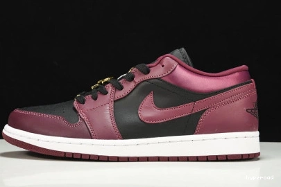 Hyperoad Low Dark Black Beetroot 1 Jordan 0819